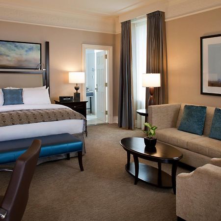Fairmont Palliser Calgary Room photo