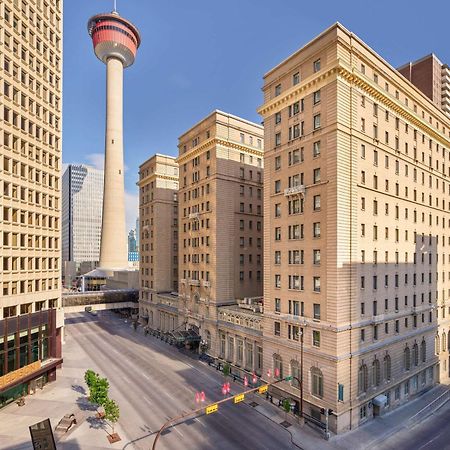 Fairmont Palliser Calgary Exterior photo