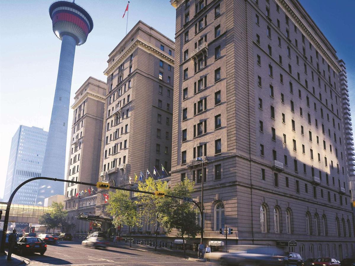 Fairmont Palliser Calgary Exterior photo