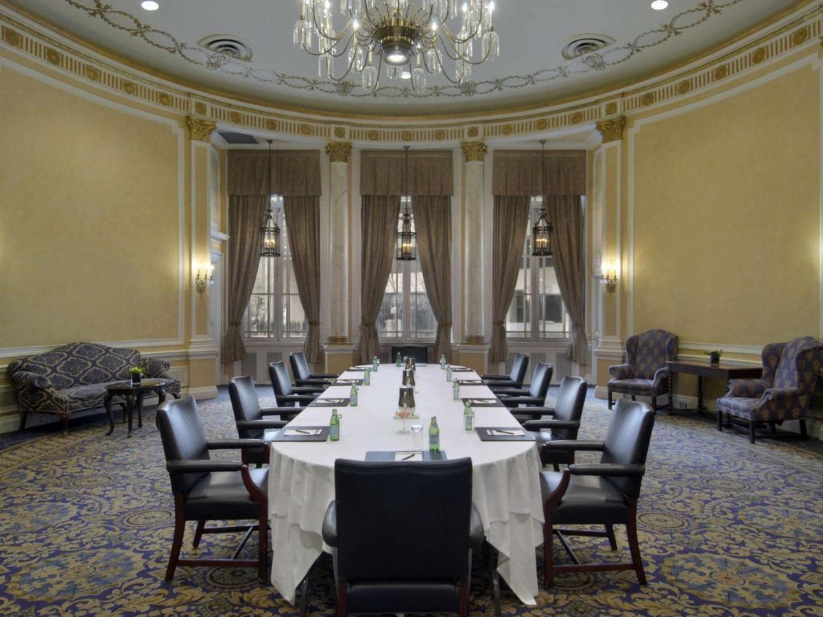 Fairmont Palliser Calgary Exterior photo