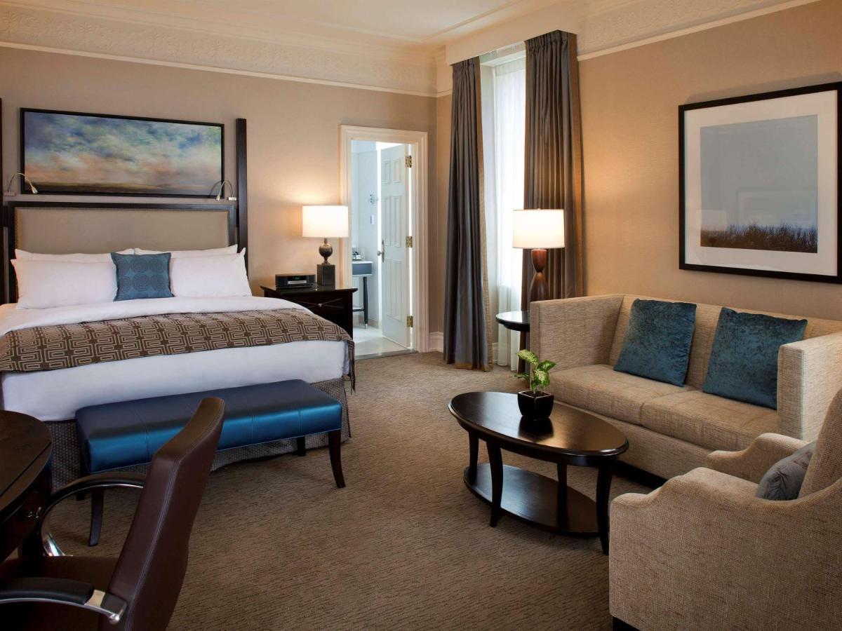 Fairmont Palliser Calgary Exterior photo