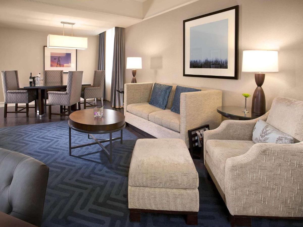 Fairmont Palliser Calgary Exterior photo