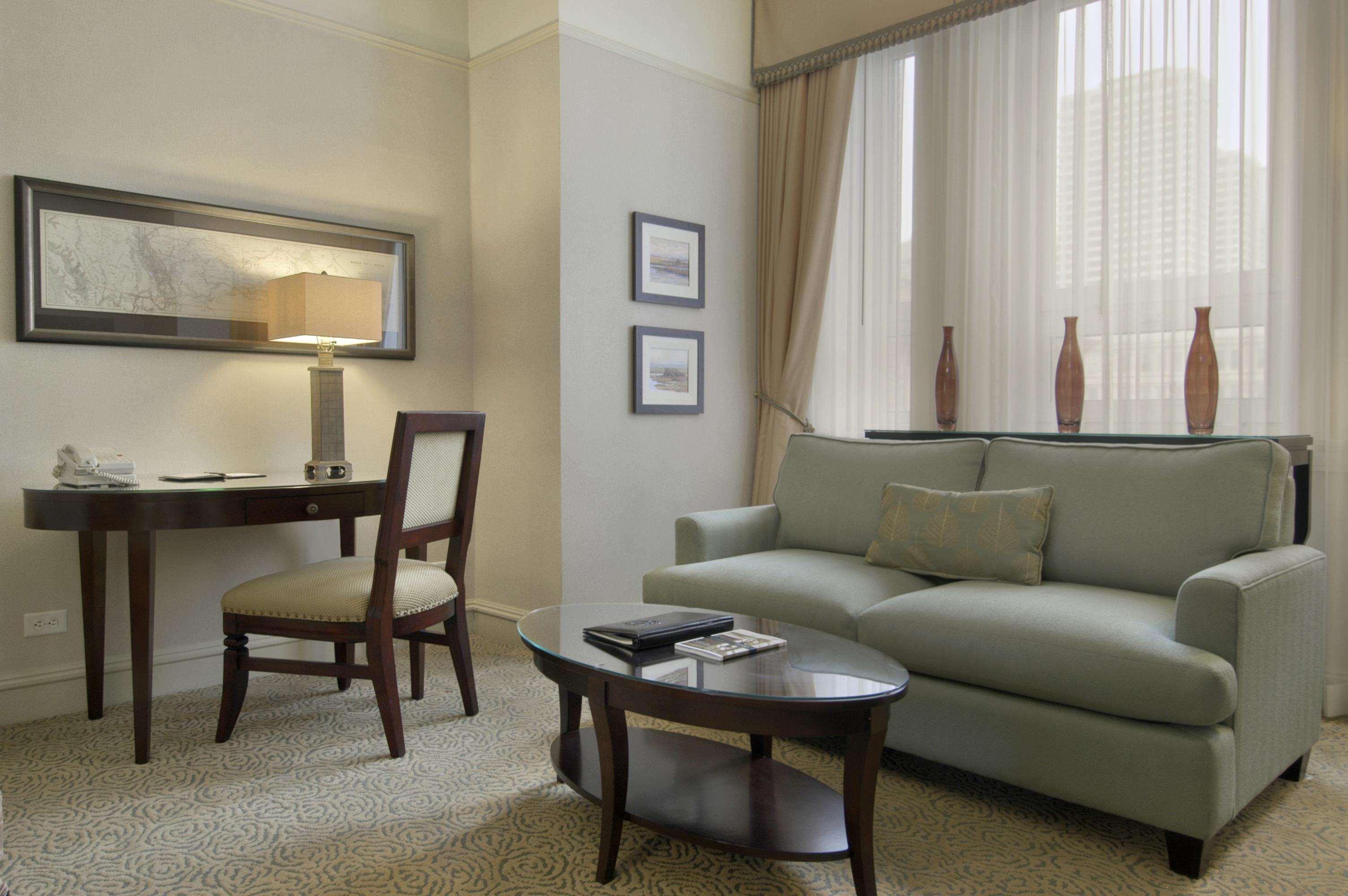 Fairmont Palliser Calgary Room photo