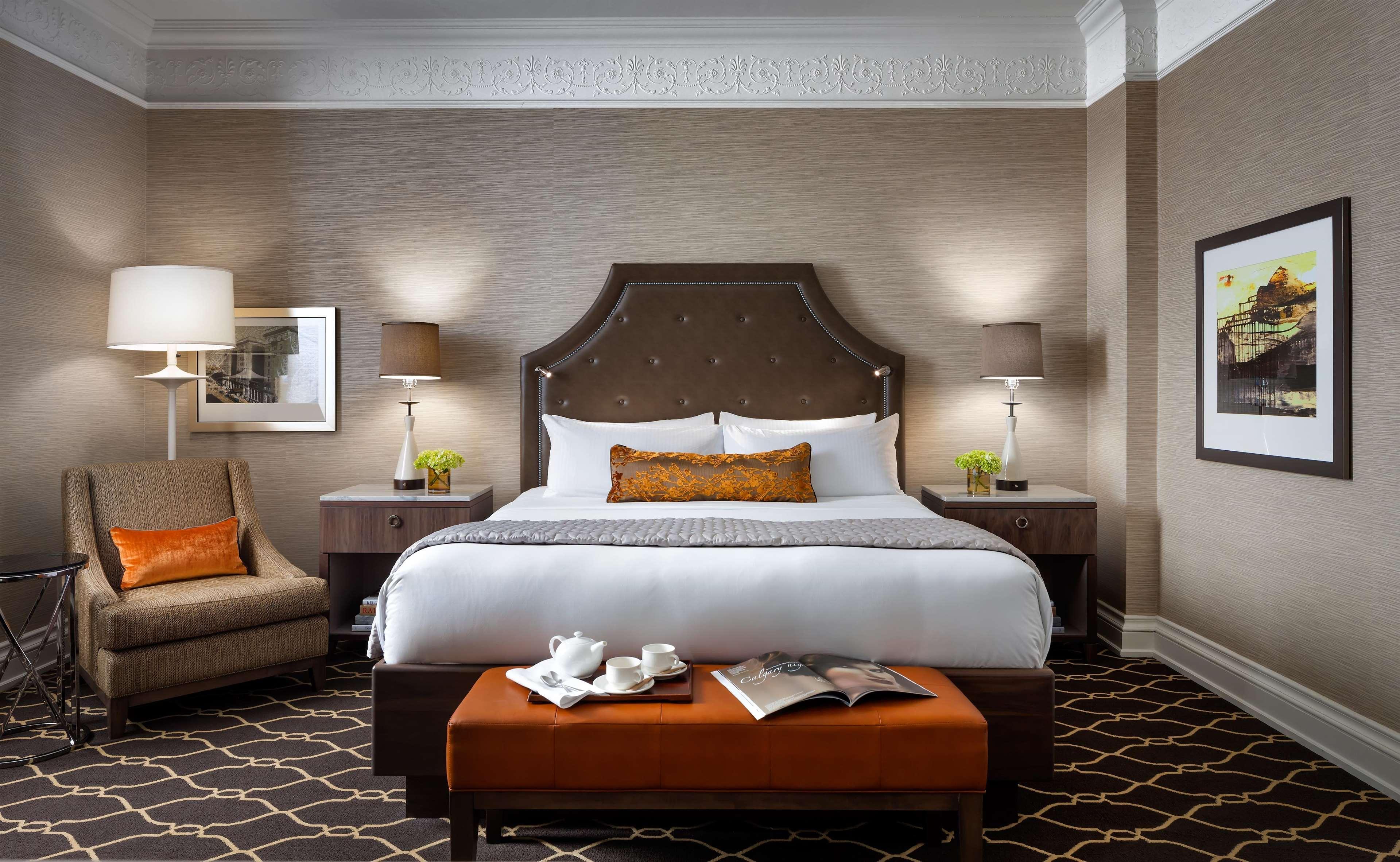 Fairmont Palliser Calgary Exterior photo