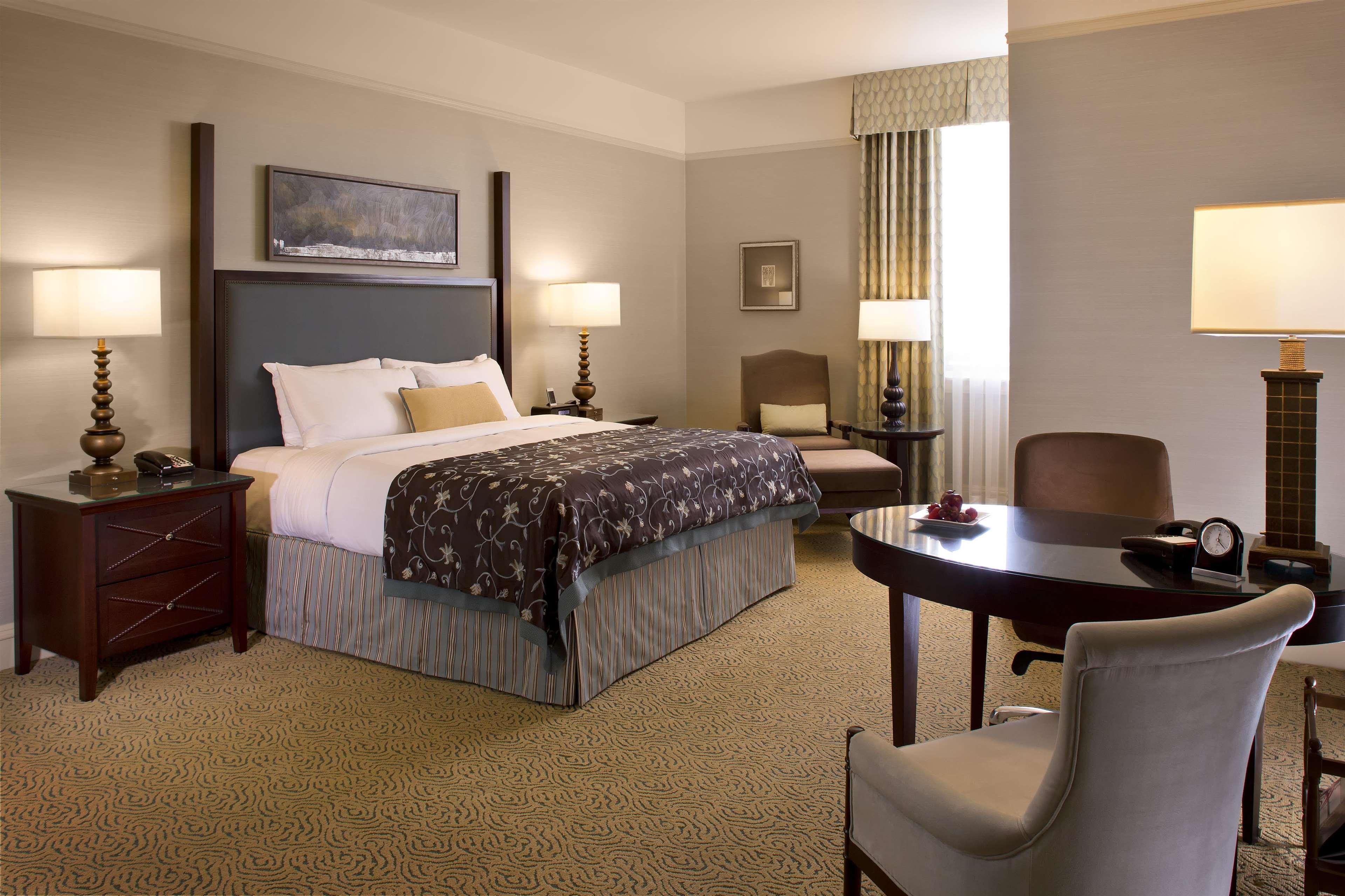 Fairmont Palliser Calgary Exterior photo
