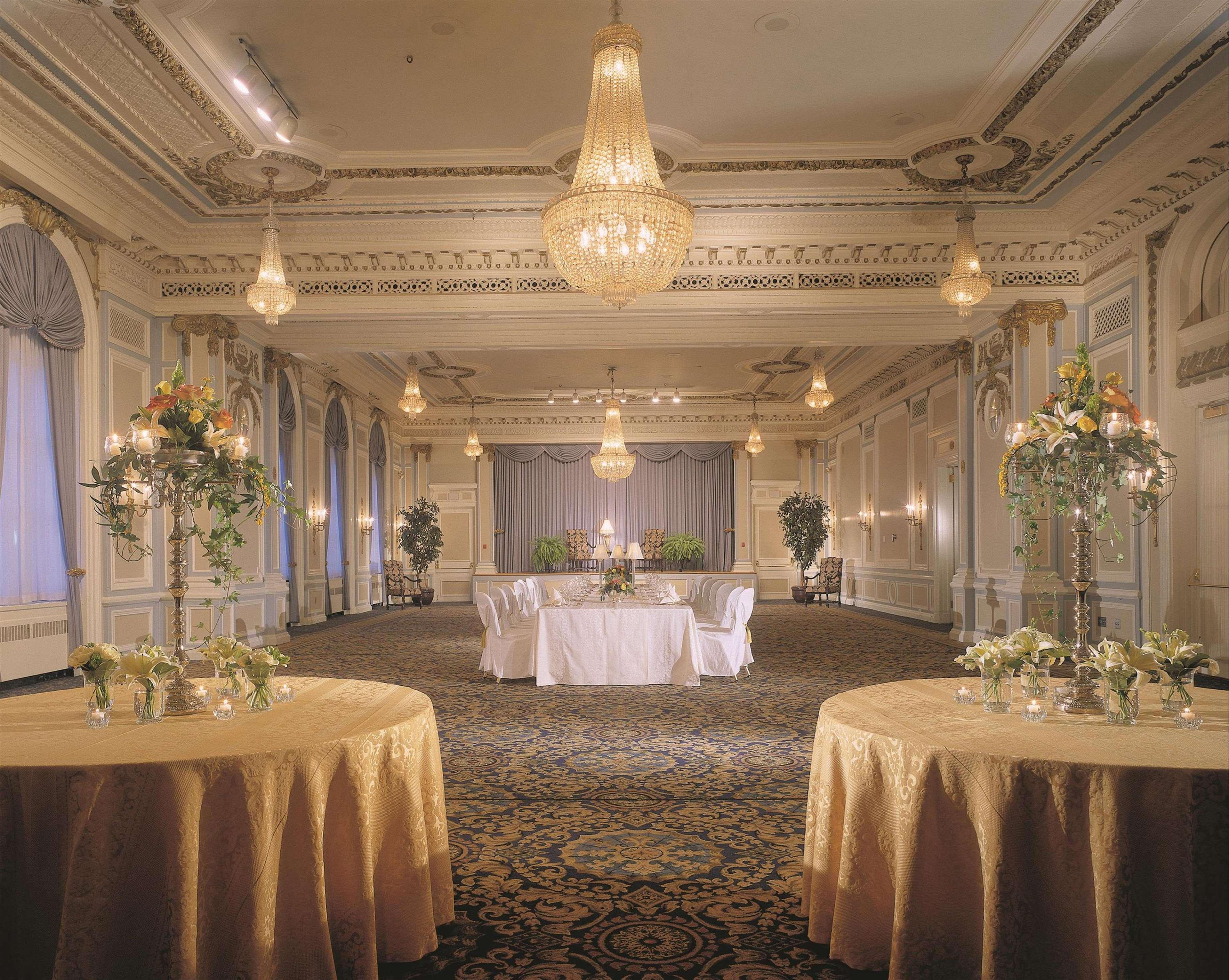 Fairmont Palliser Calgary Exterior photo