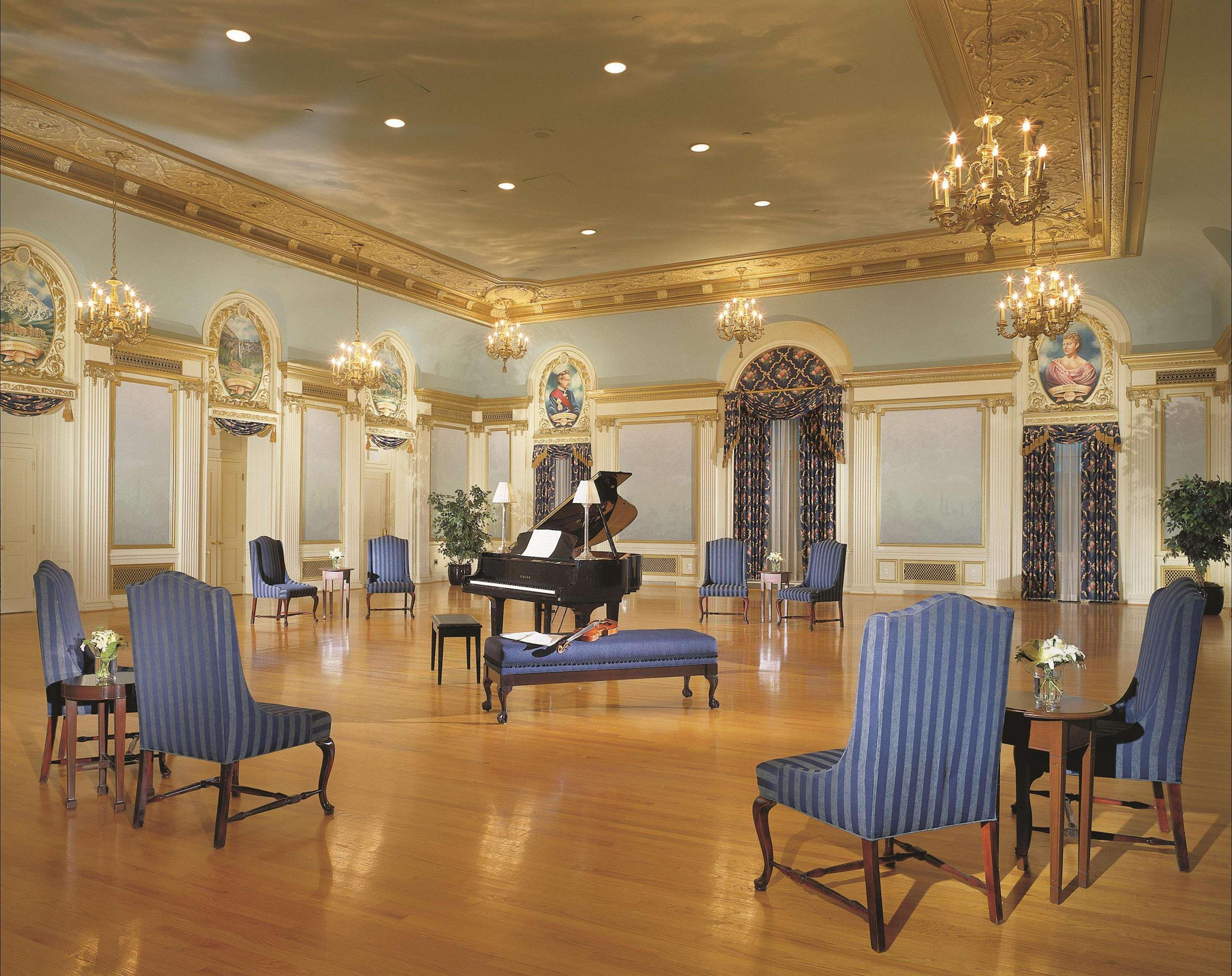 Fairmont Palliser Calgary Exterior photo