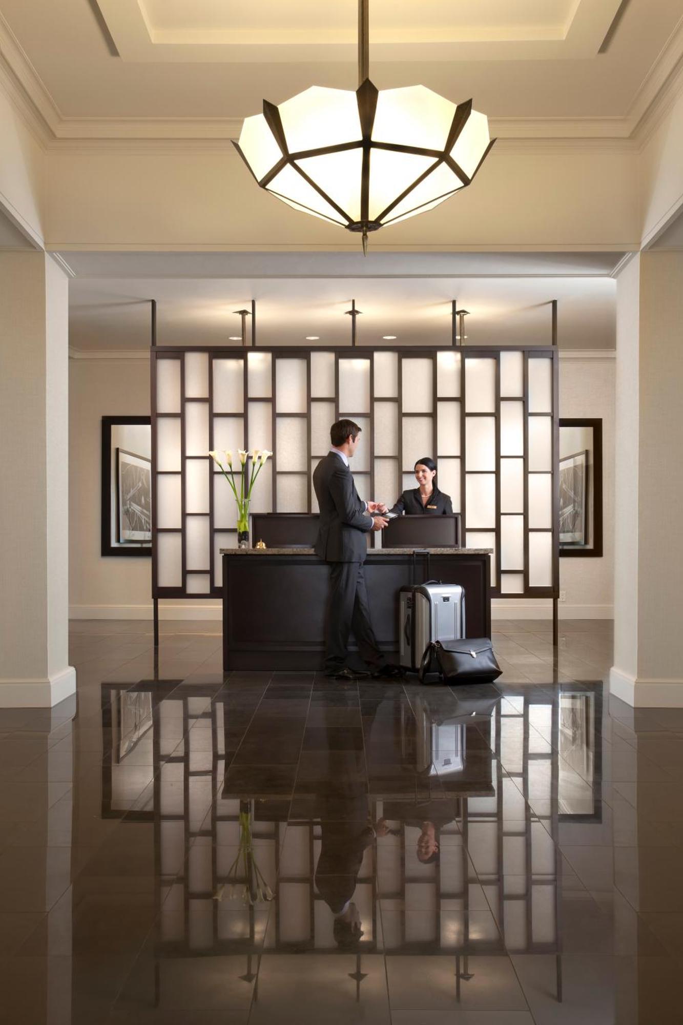 Fairmont Palliser Calgary Exterior photo