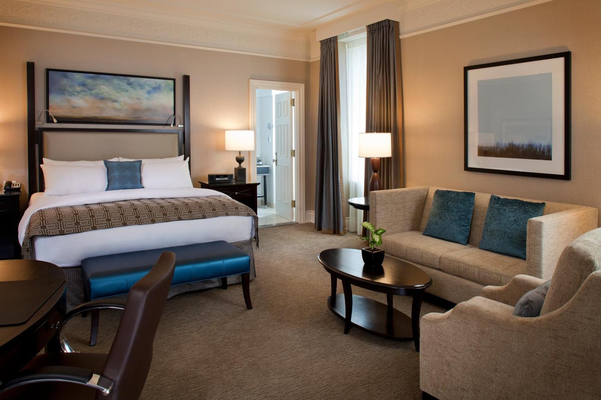 Fairmont Palliser Calgary Room photo