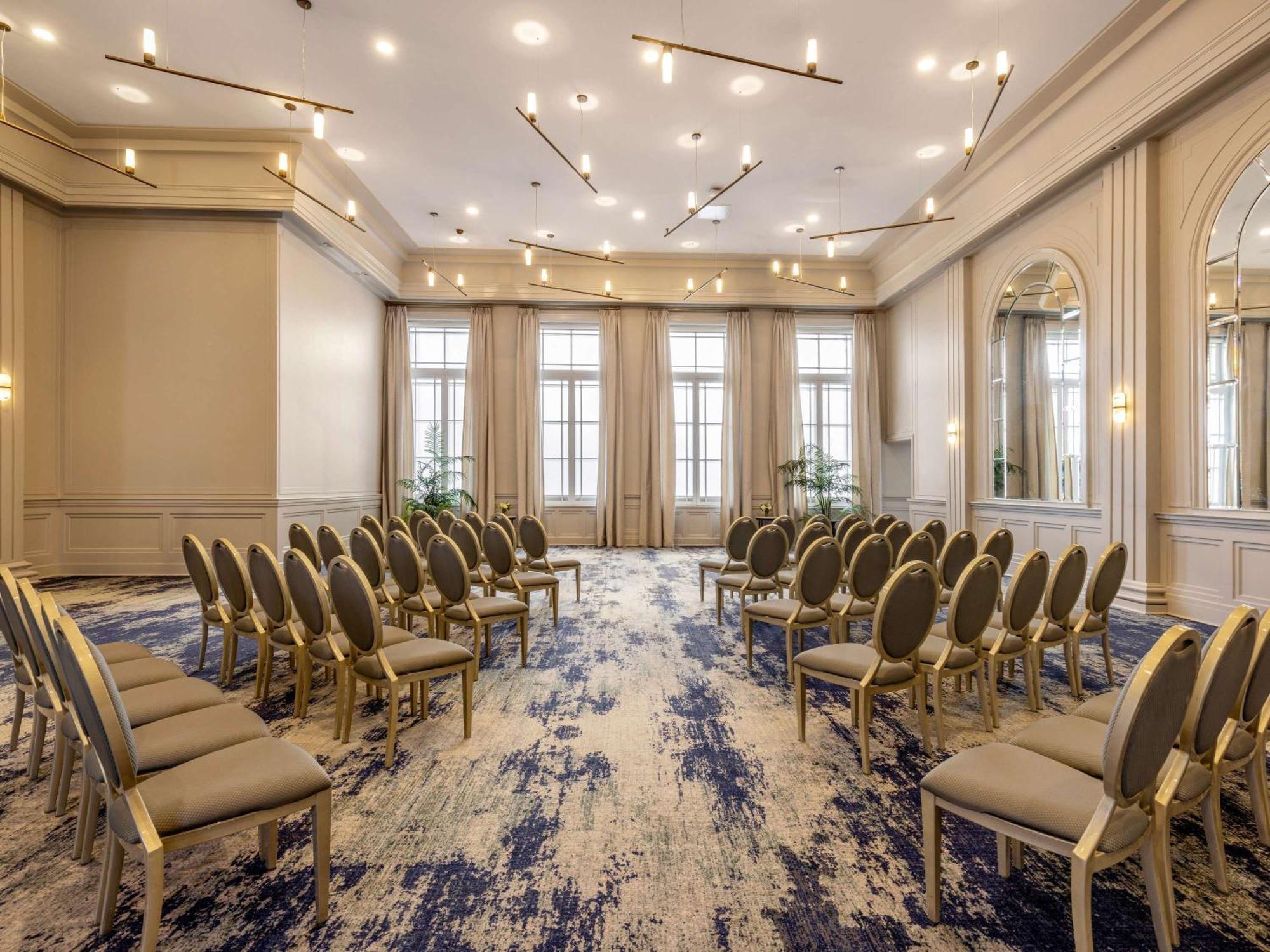 Fairmont Palliser Calgary Exterior photo