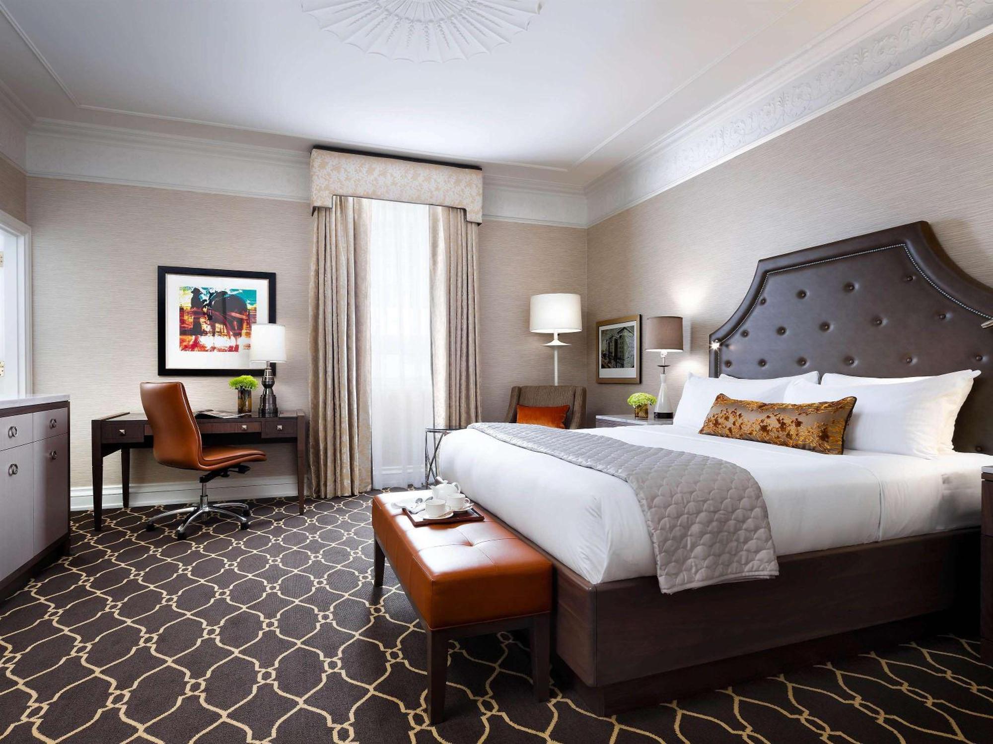 Fairmont Palliser Calgary Exterior photo
