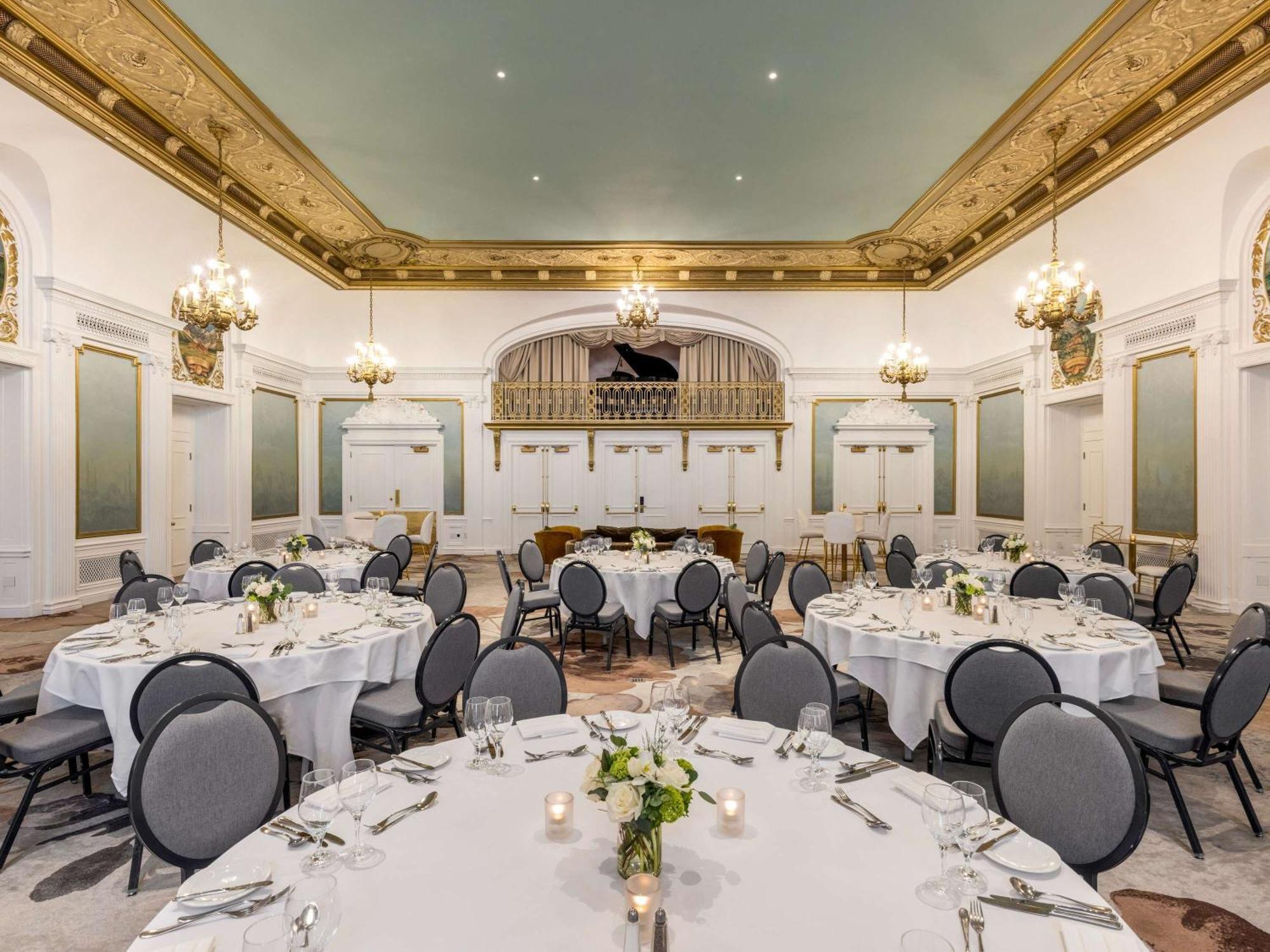 Fairmont Palliser Calgary Exterior photo