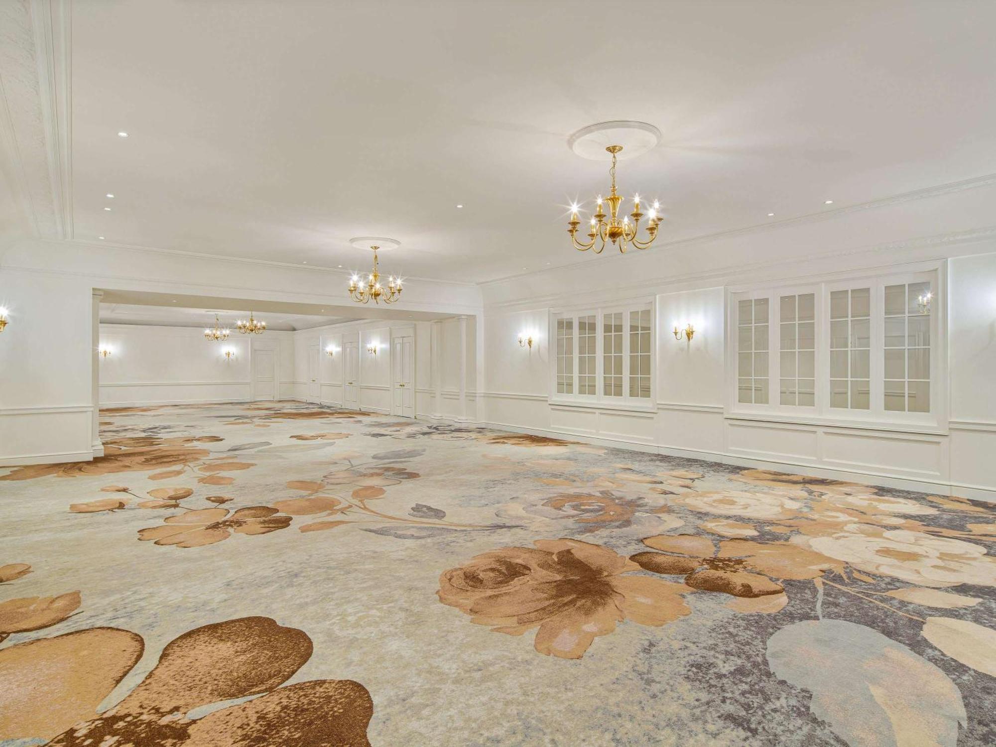 Fairmont Palliser Calgary Exterior photo