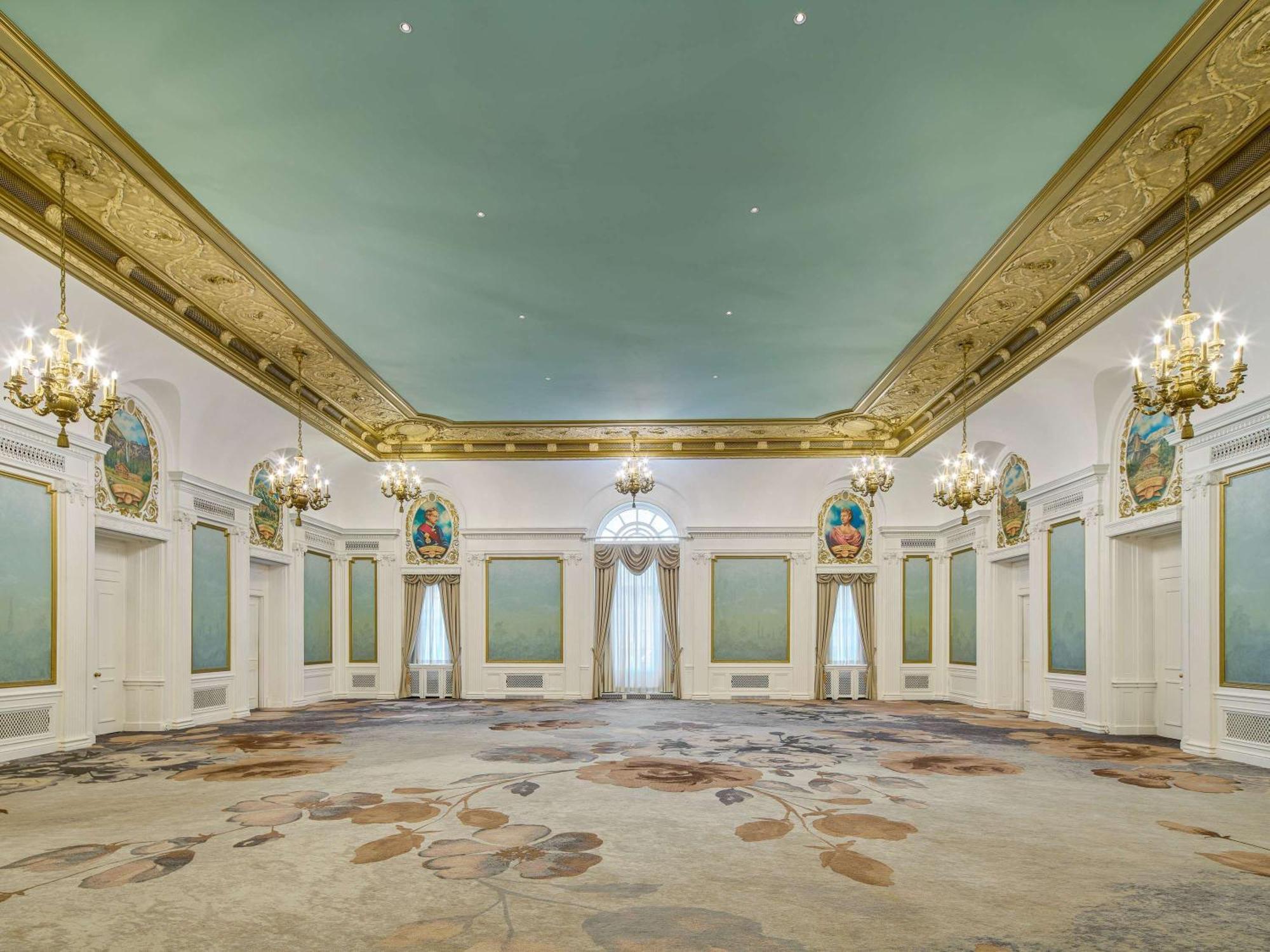 Fairmont Palliser Calgary Exterior photo