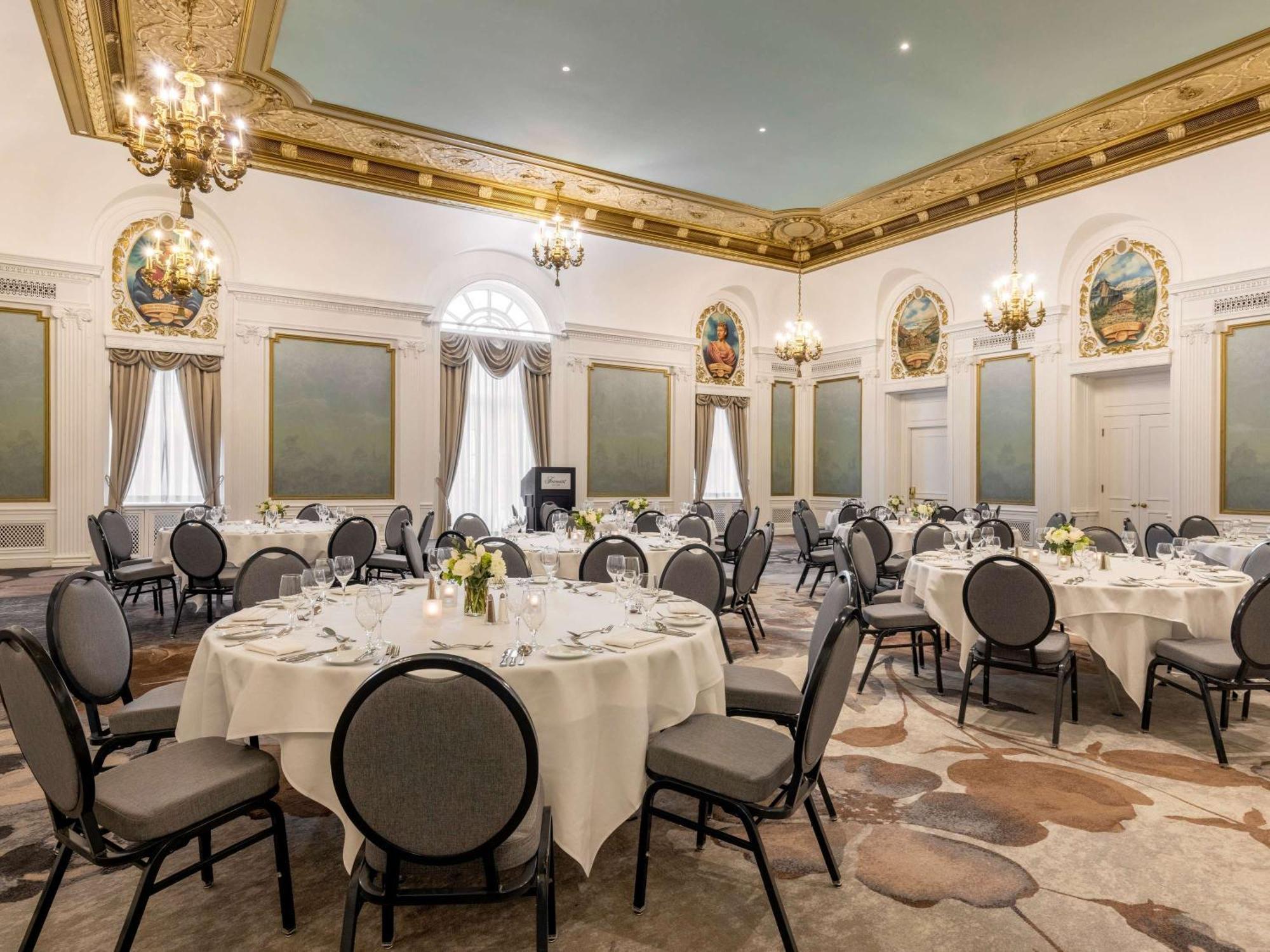Fairmont Palliser Calgary Exterior photo