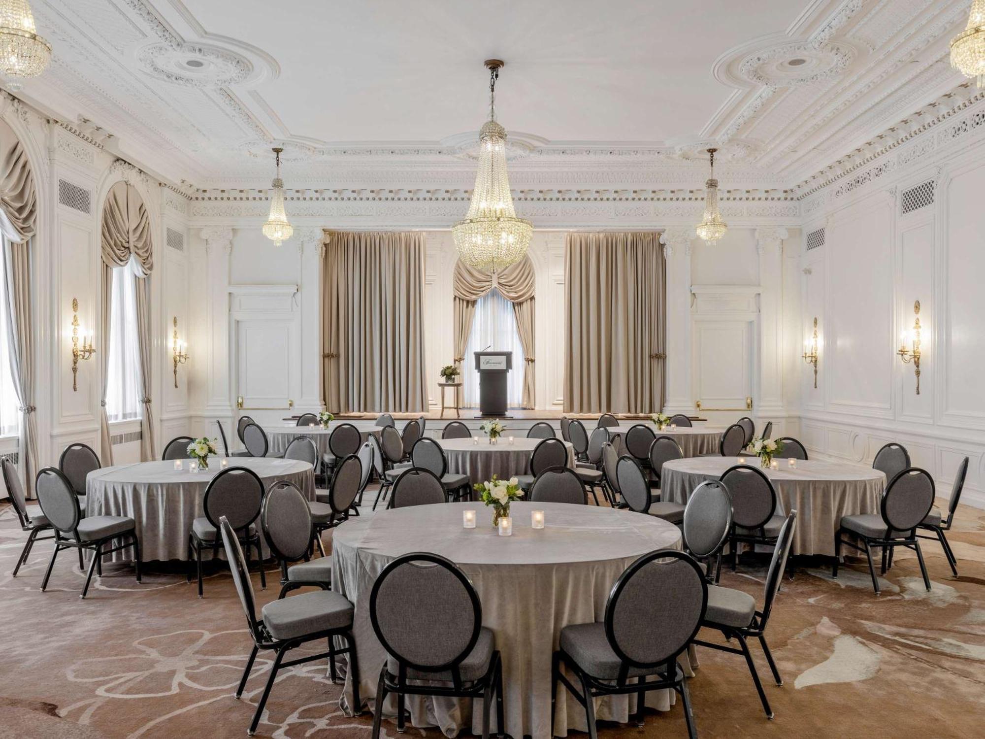 Fairmont Palliser Calgary Exterior photo