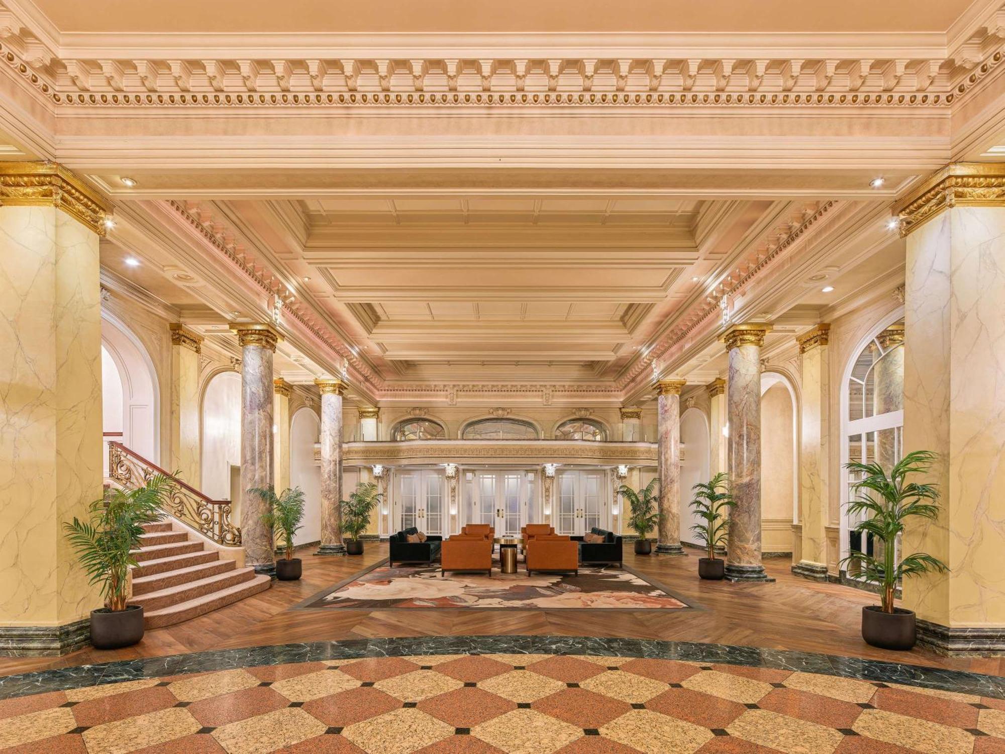 Fairmont Palliser Calgary Exterior photo
