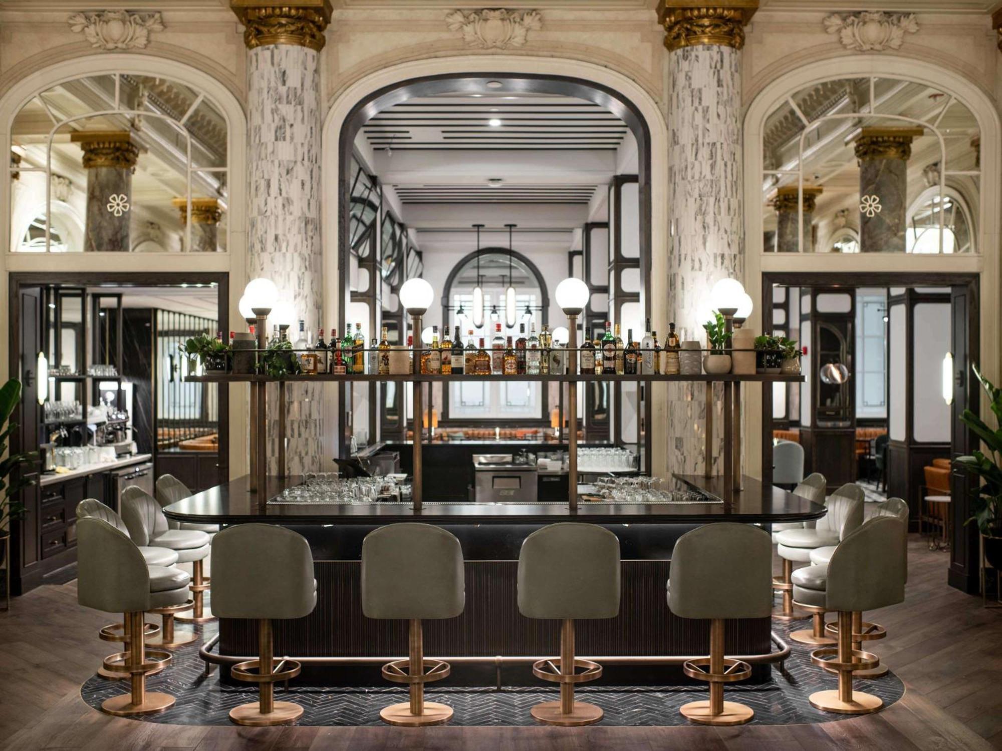 Fairmont Palliser Calgary Exterior photo