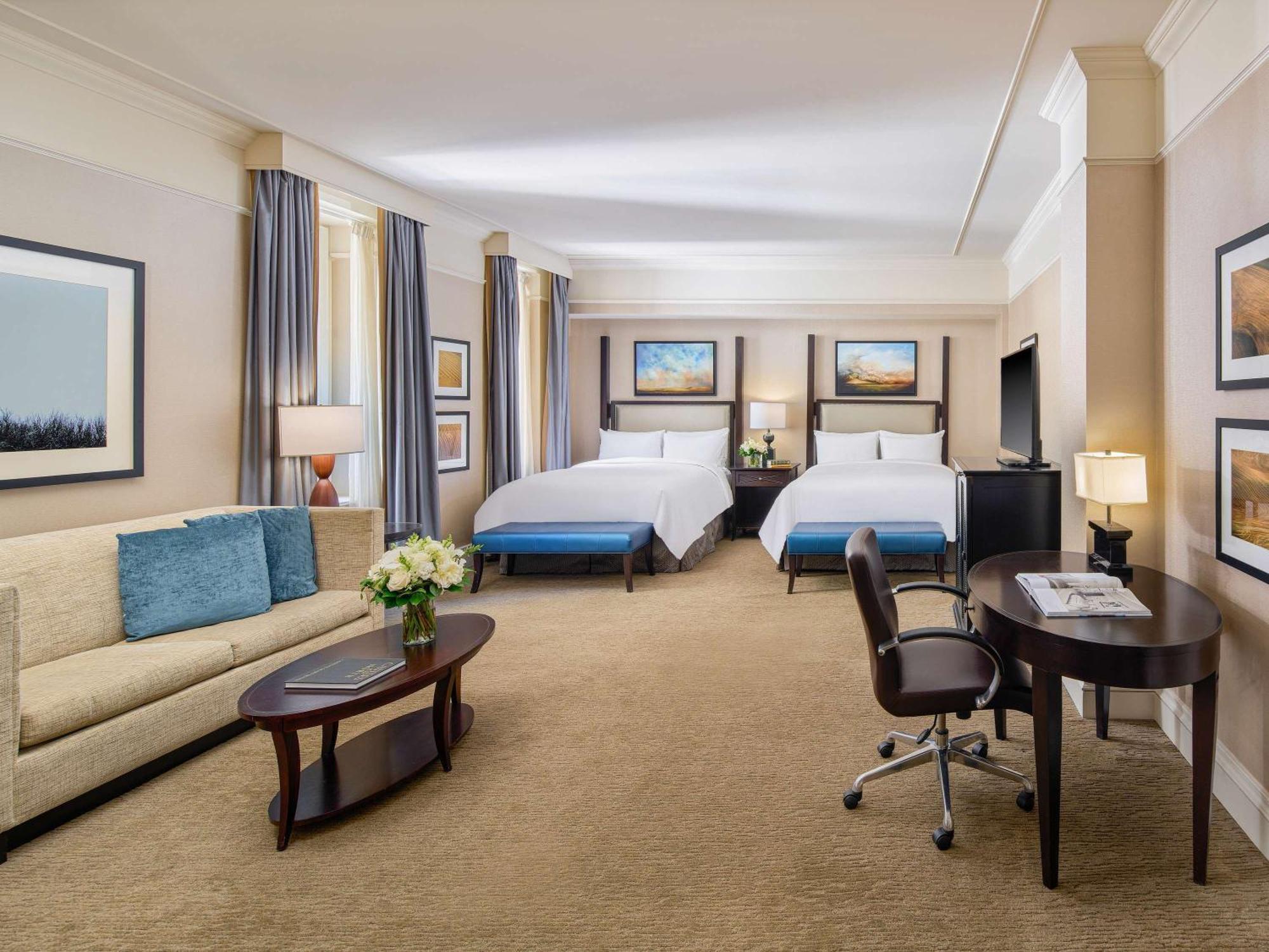 Fairmont Palliser Calgary Exterior photo