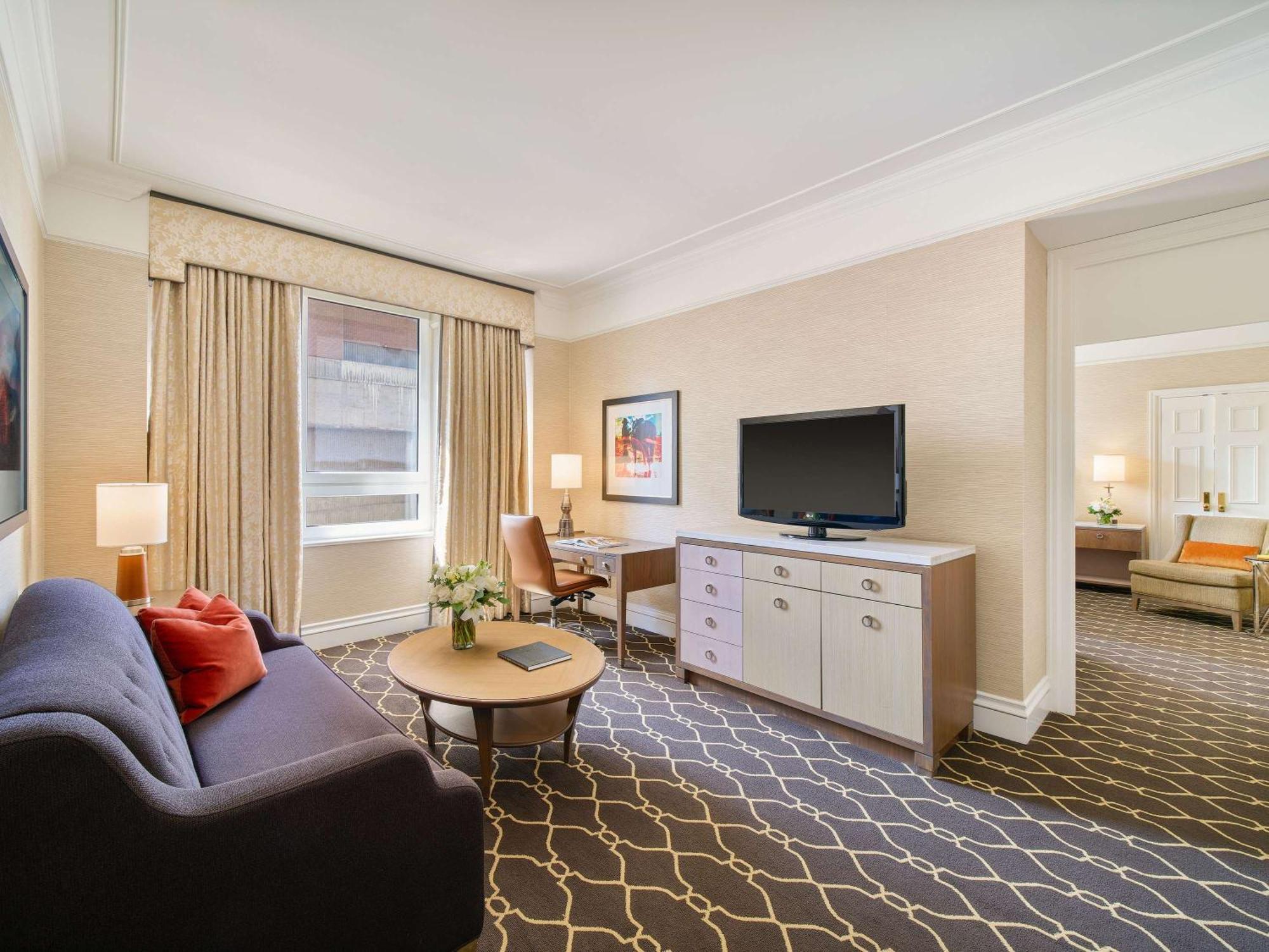 Fairmont Palliser Calgary Exterior photo
