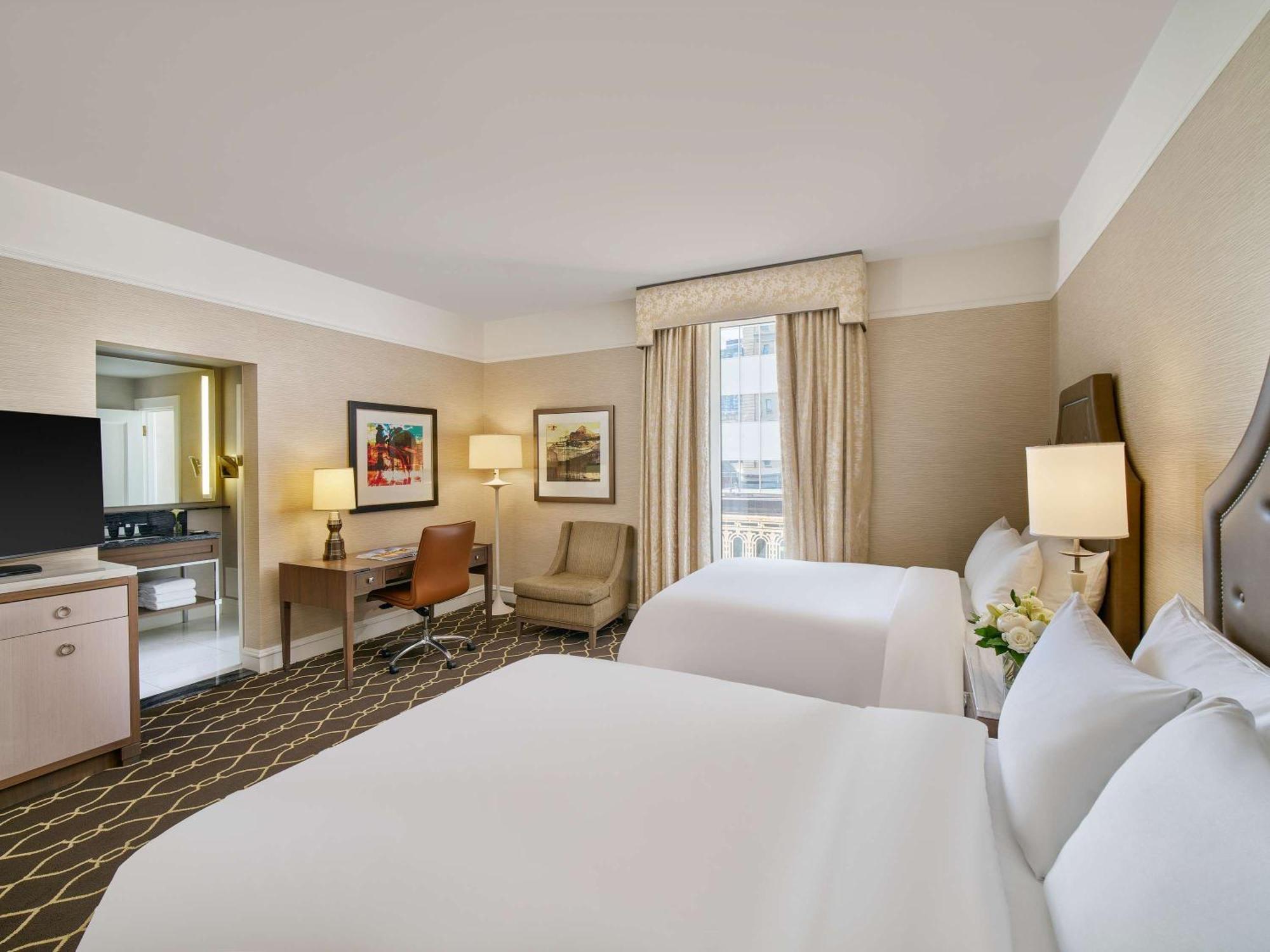 Fairmont Palliser Calgary Exterior photo
