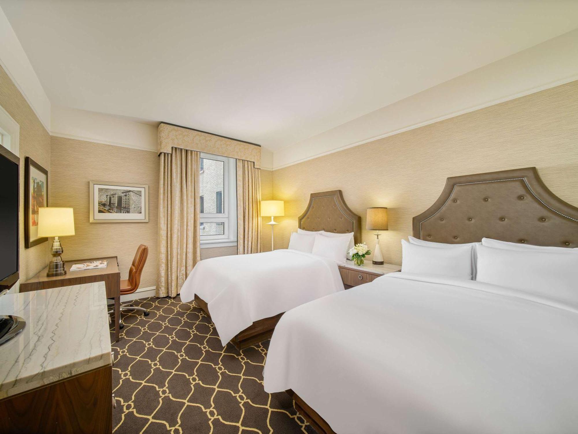 Fairmont Palliser Calgary Exterior photo