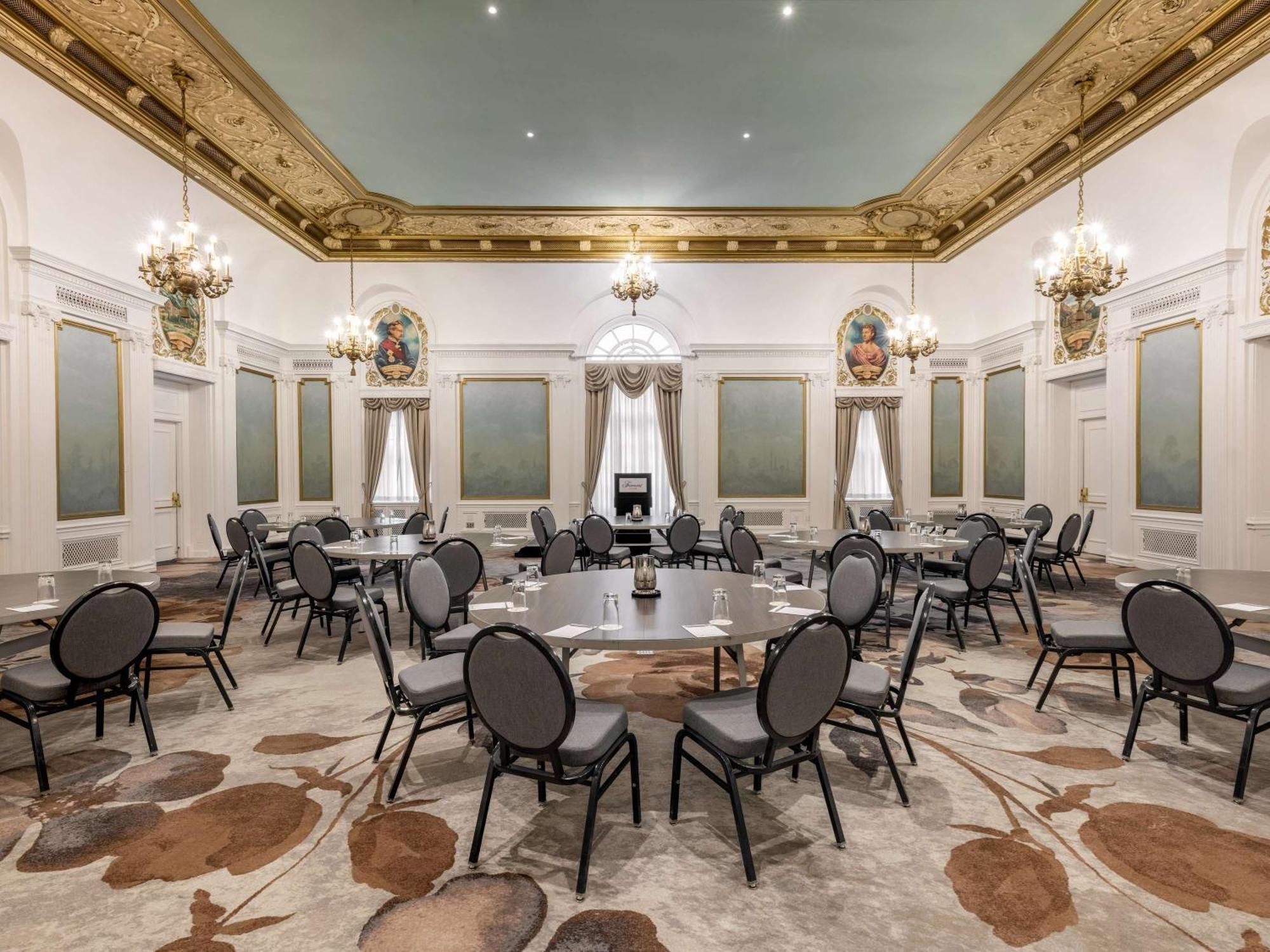 Fairmont Palliser Calgary Exterior photo