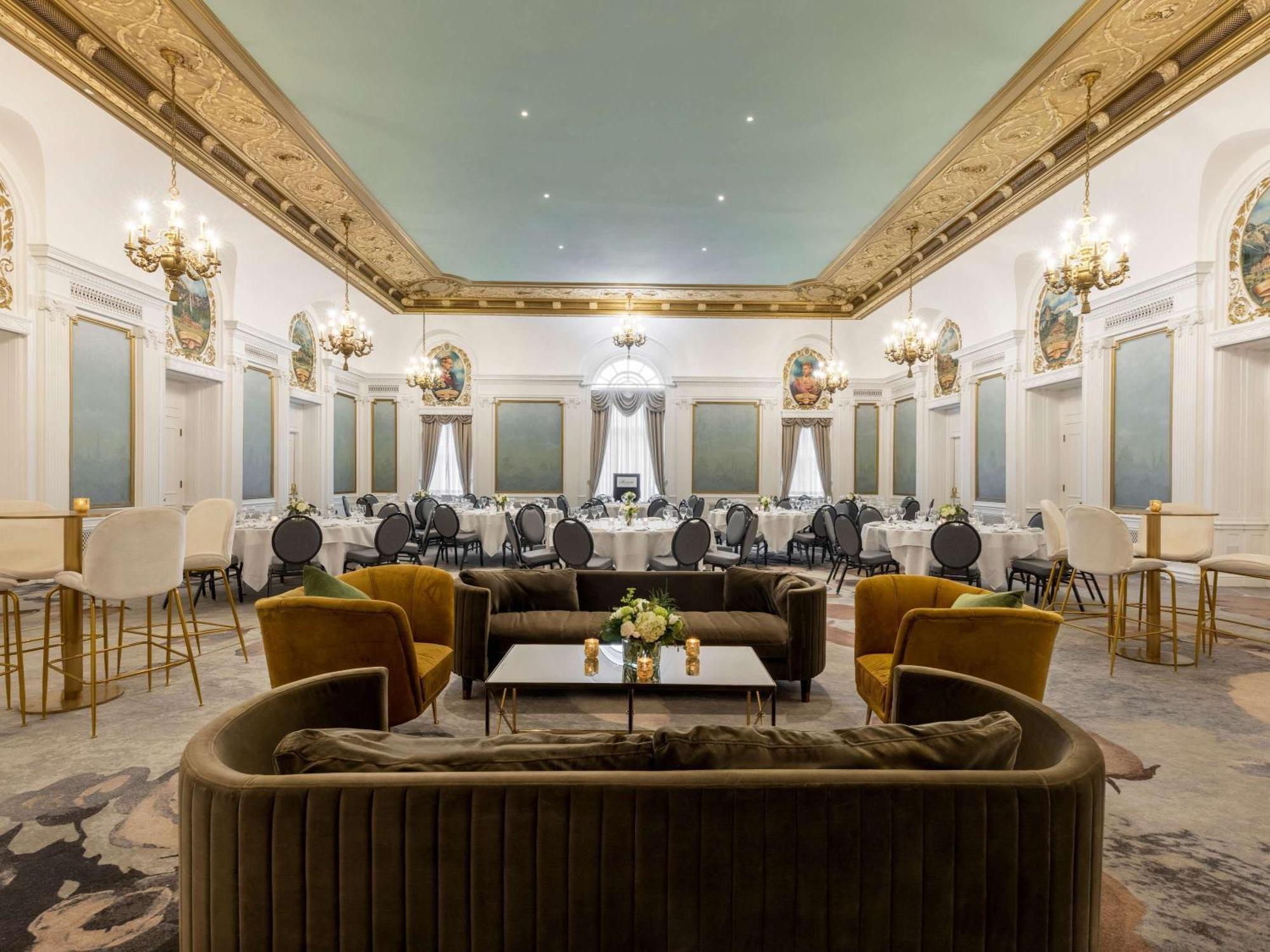 Fairmont Palliser Calgary Exterior photo