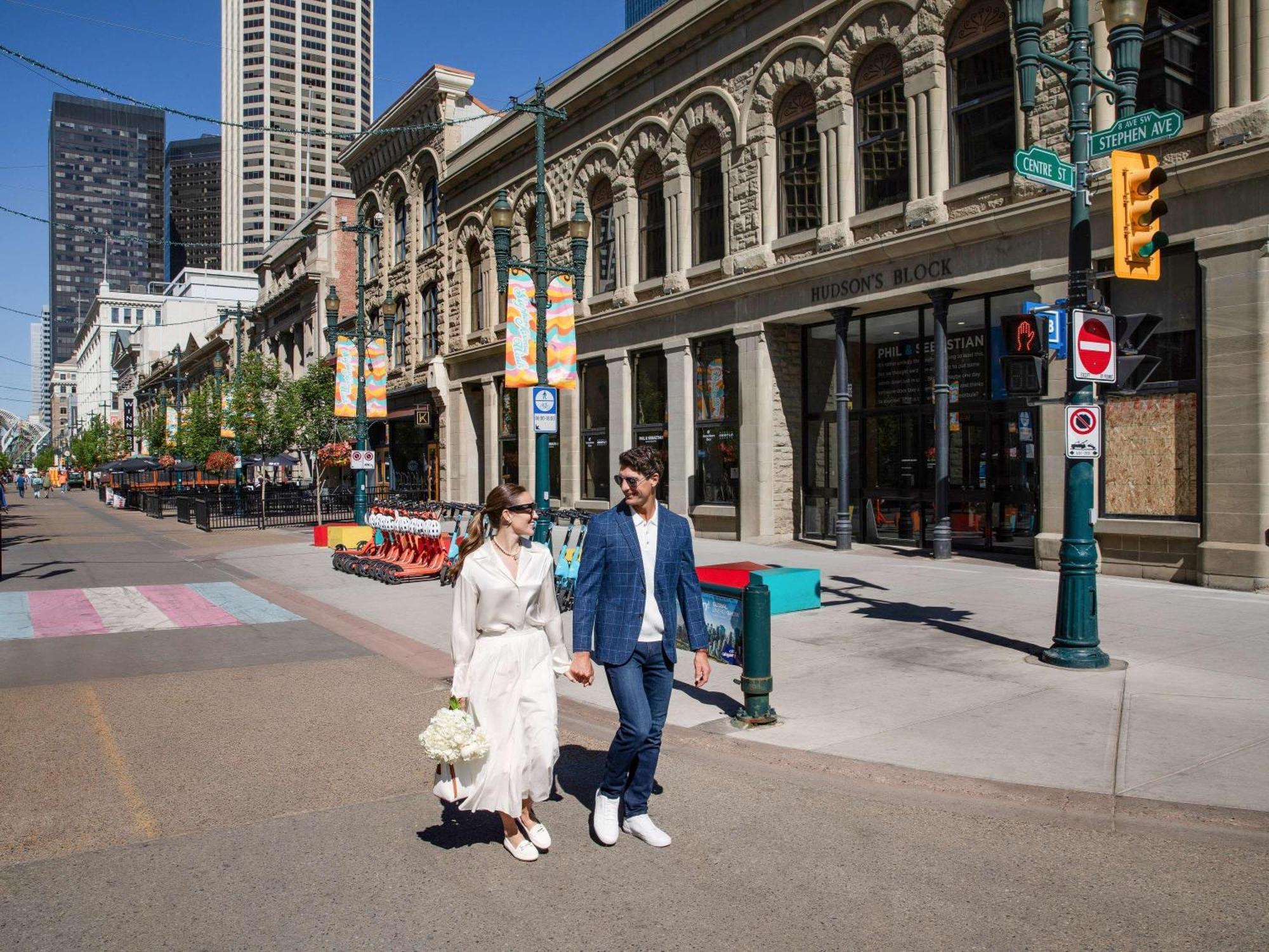 Fairmont Palliser Calgary Exterior photo