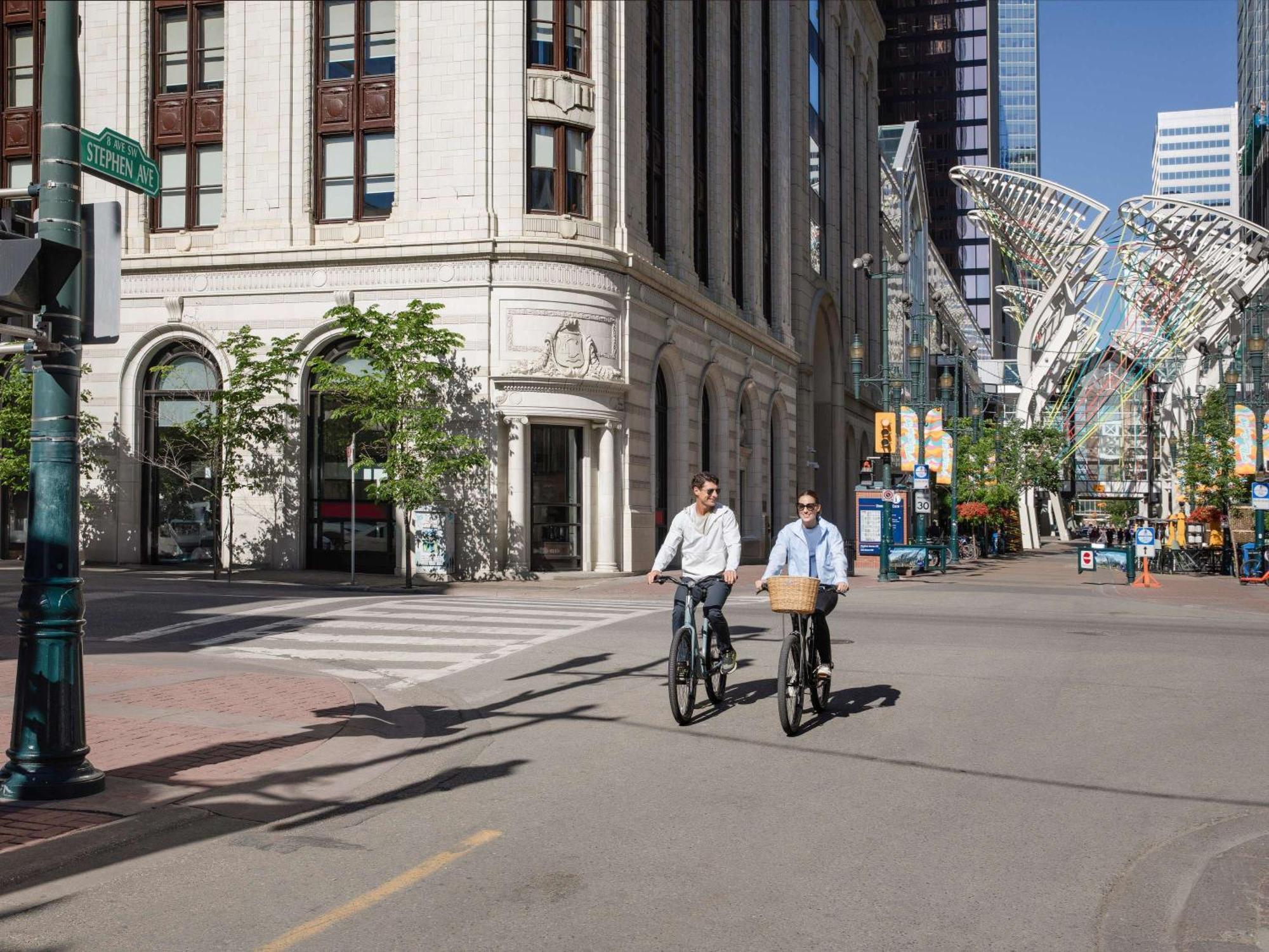 Fairmont Palliser Calgary Exterior photo