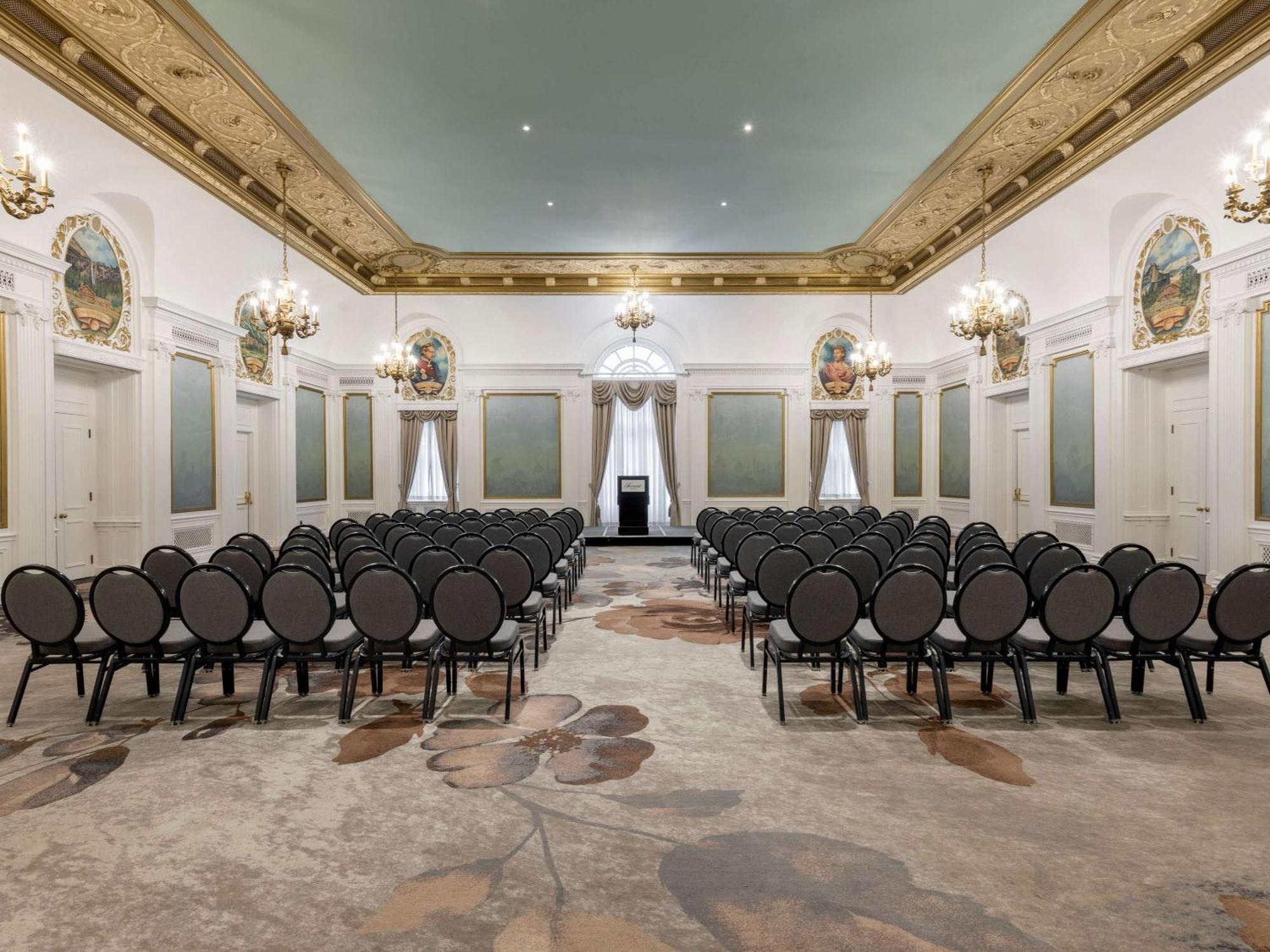 Fairmont Palliser Calgary Exterior photo