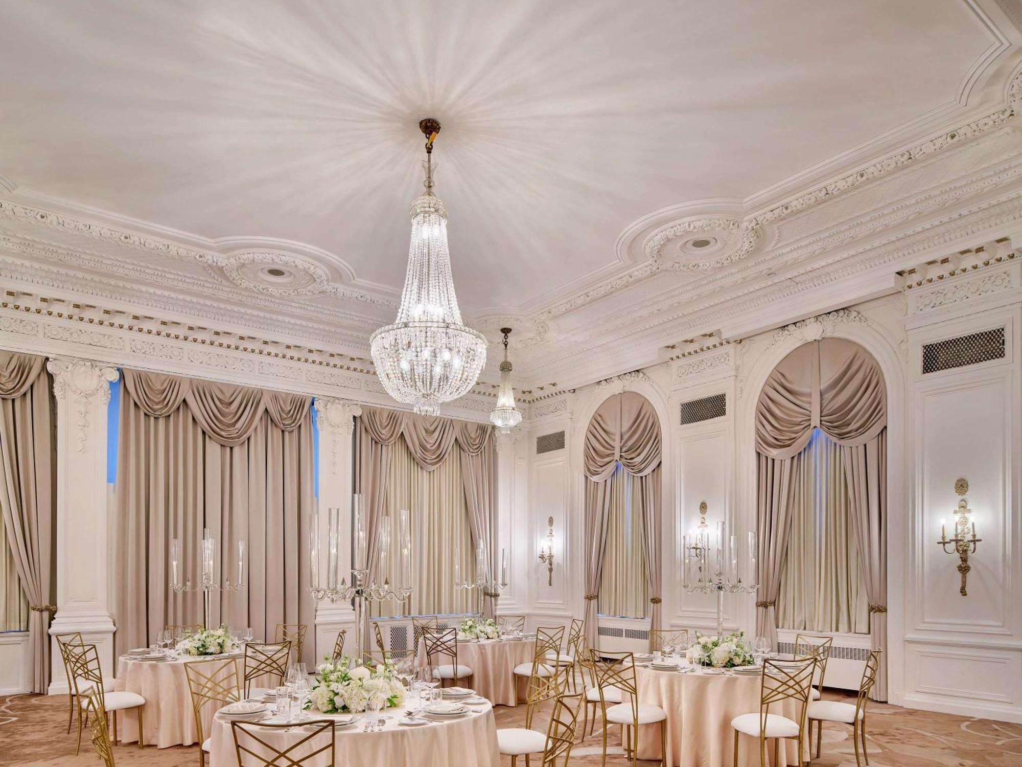 Fairmont Palliser Calgary Exterior photo