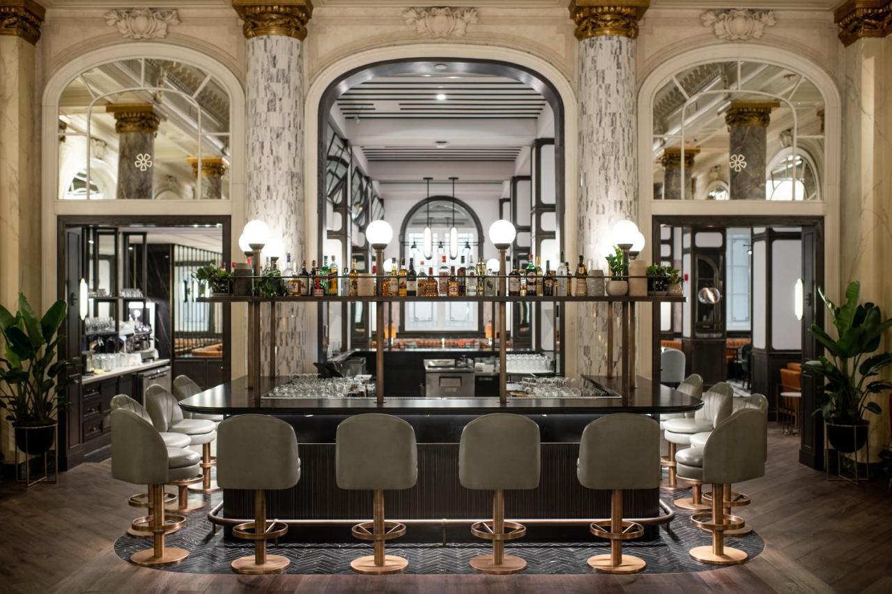 Fairmont Palliser Calgary Exterior photo