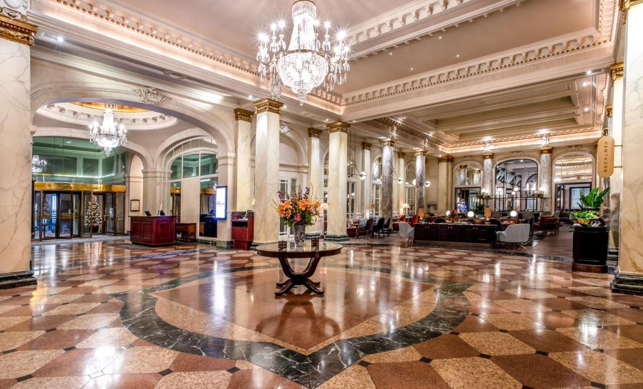 Fairmont Palliser Calgary Exterior photo